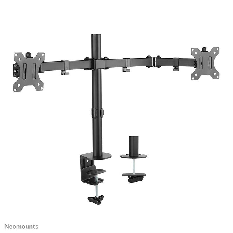Neomounts FPMA-D550D Monitor Dual Tischhalterung