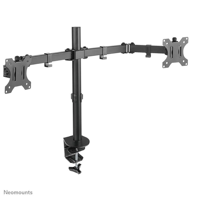 Neomounts FPMA-D550D Monitor Dual Tischhalterung