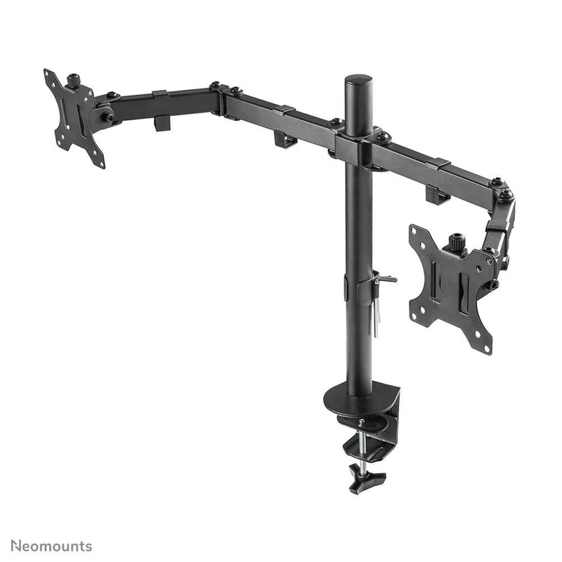 Neomounts FPMA-D550D Monitor Dual Tischhalterung