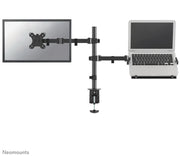 Neomounts FPMA-D550NOTEBOOK Monitor-/Notebook-Tischhalterung, bis 32' (81 cm)