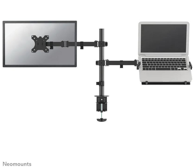 Neomounts FPMA-D550NOTEBOOK Monitor-/Notebook-Tischhalterung, bis 32' (81 cm)