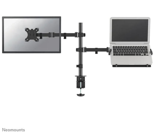 Neomounts FPMA-D550NOTEBOOK Monitor-/Notebook-Tischhalterung, bis 32' (81 cm)