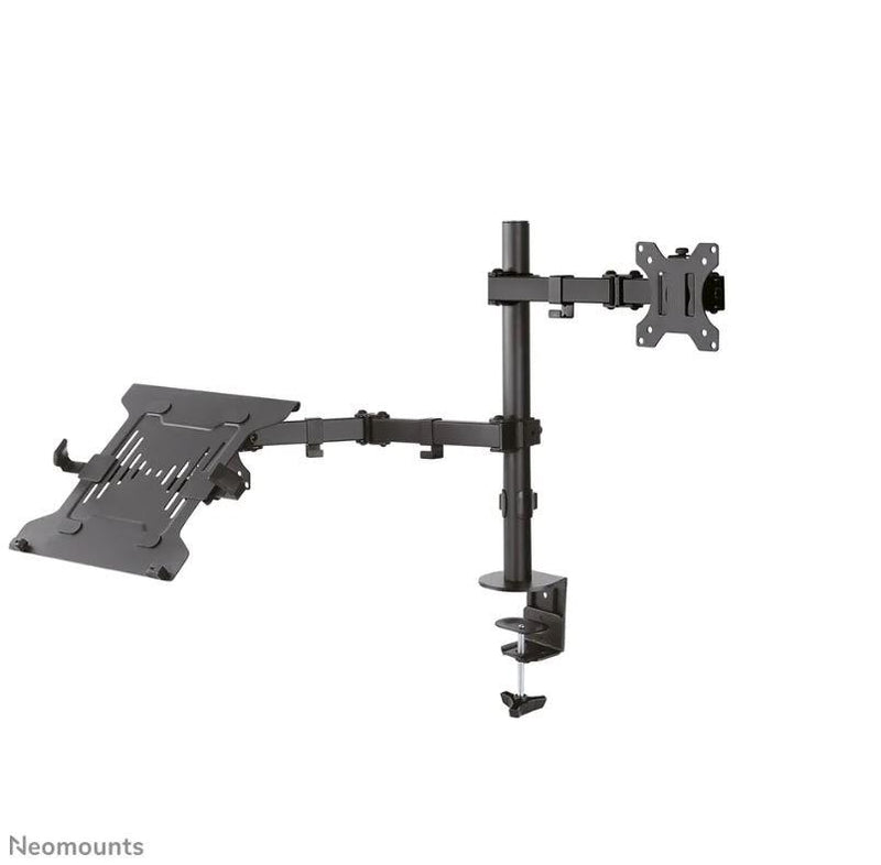 Neomounts FPMA-D550NOTEBOOK Monitor-/Notebook-Tischhalterung, bis 32' (81 cm)