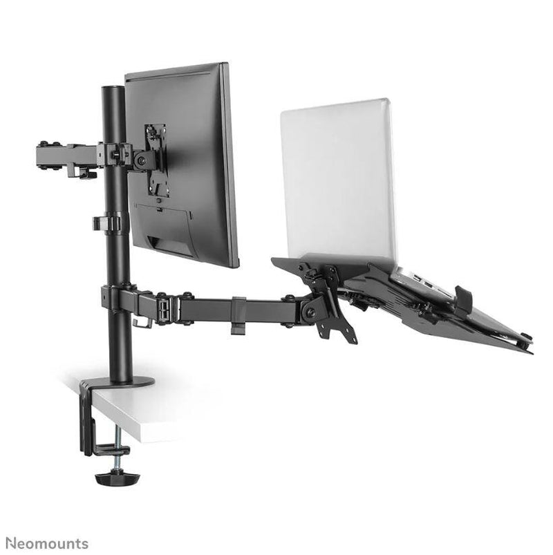 Neomounts FPMA-D550NOTEBOOK Monitor-/Notebook-Tischhalterung, bis 32' (81 cm)