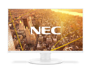 NEC Monitor MultiSync E271N-WH LCD-Display 69 cm (27') weiß