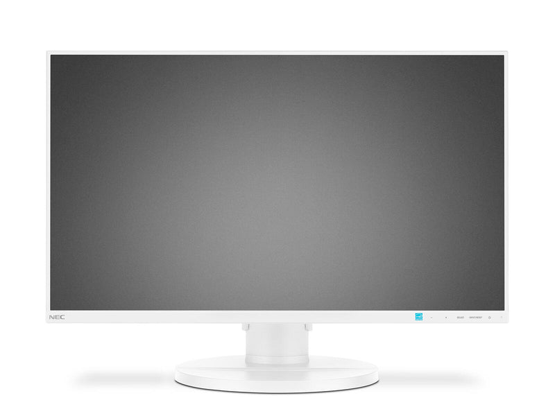 NEC Monitor MultiSync E271N-WH LCD-Display 69 cm (27') weiß