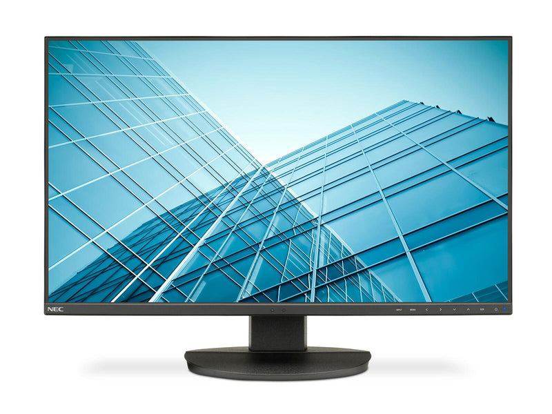 NEC Monitor MultiSync EA271F-BK LCD-Display 68,6 cm (27') schwarz