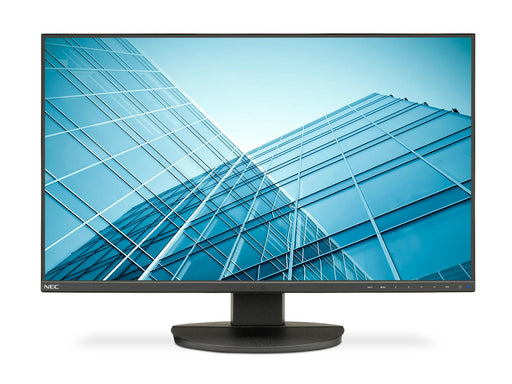 NEC Monitor MultiSync EA271F-BK LCD-Display 68,6 cm (27') schwarz