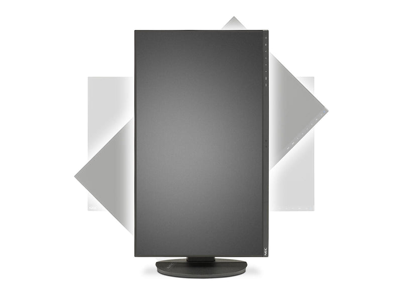 NEC Monitor MultiSync EA271F-BK LCD-Display 68,6 cm (27') schwarz