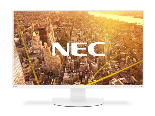 NEC Monitor MultiSync EA271F-WH LCD-Display 68,6 cm (27') weiß