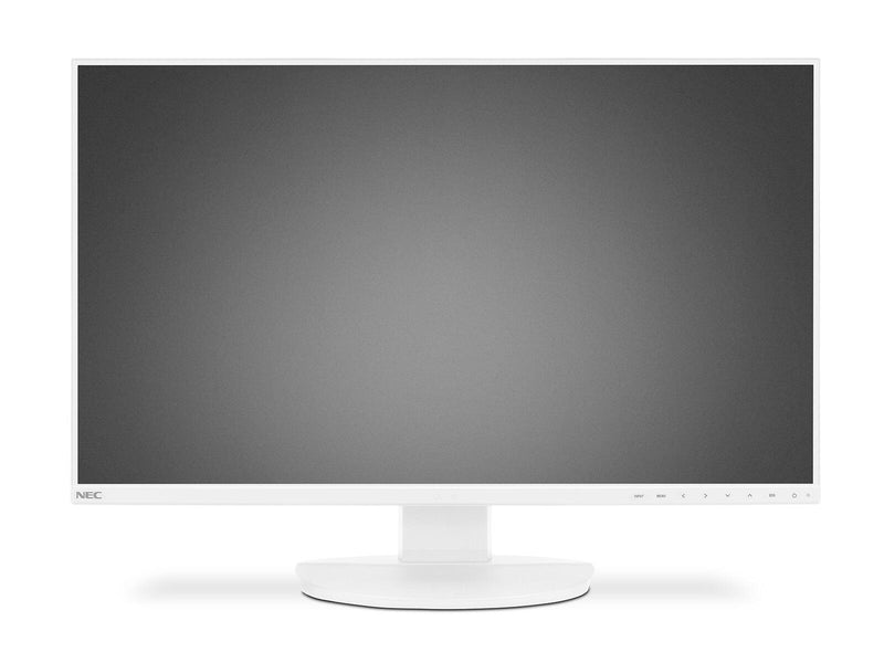 NEC Monitor MultiSync EA271F-WH LCD-Display 68,6 cm (27') weiß