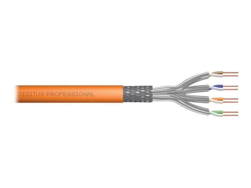 DIGITUS Professional - Orange - 100 meter