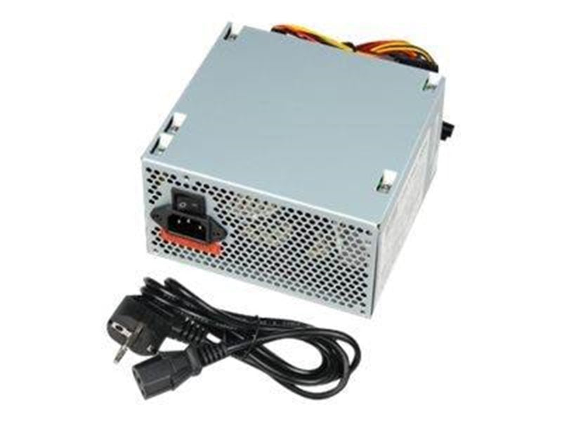 iBOX CUBE II Netzteile - 400 Watt - 120 mm - ATX 2.2 - 80 Plus