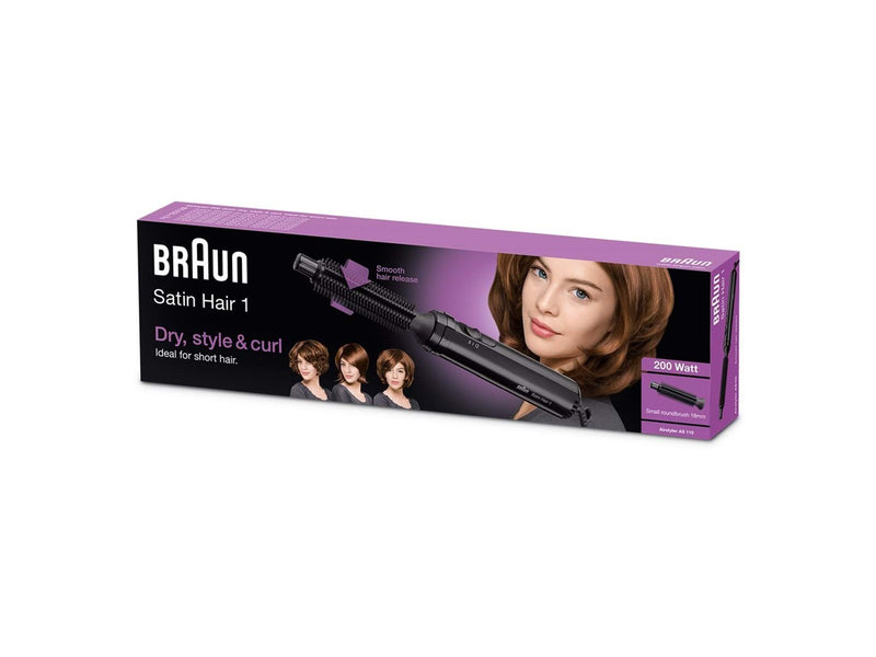Braun Lockenstab Satin Hair 1 airstyler AS110