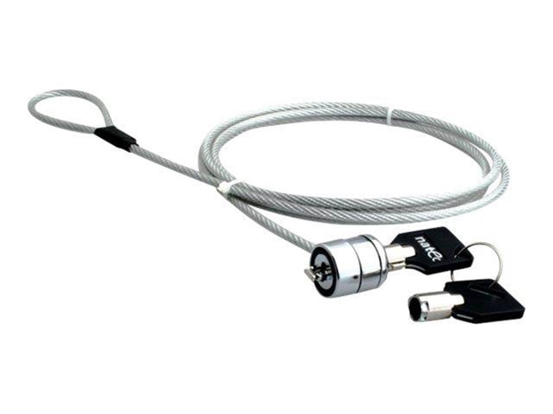 Natec LOBSTER - security cable lock