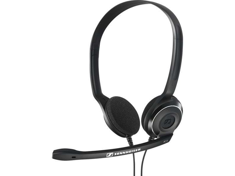 EPOS PC 8 USB - Schwarz