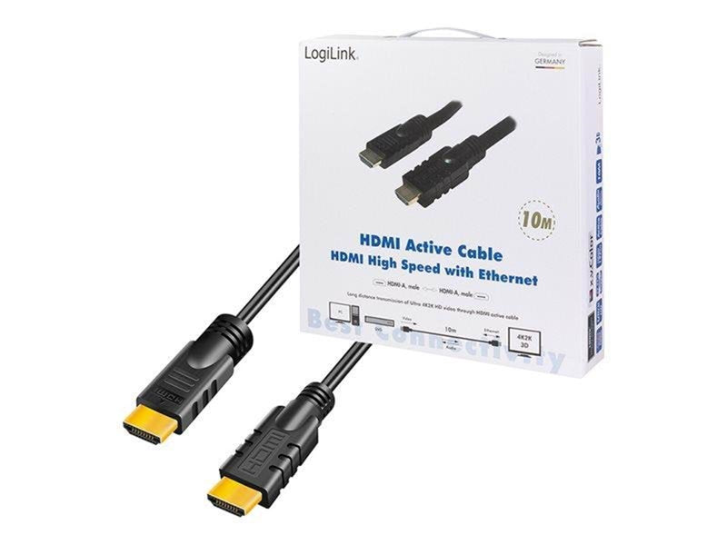 LogiLink Active HDMI High Speed Cable