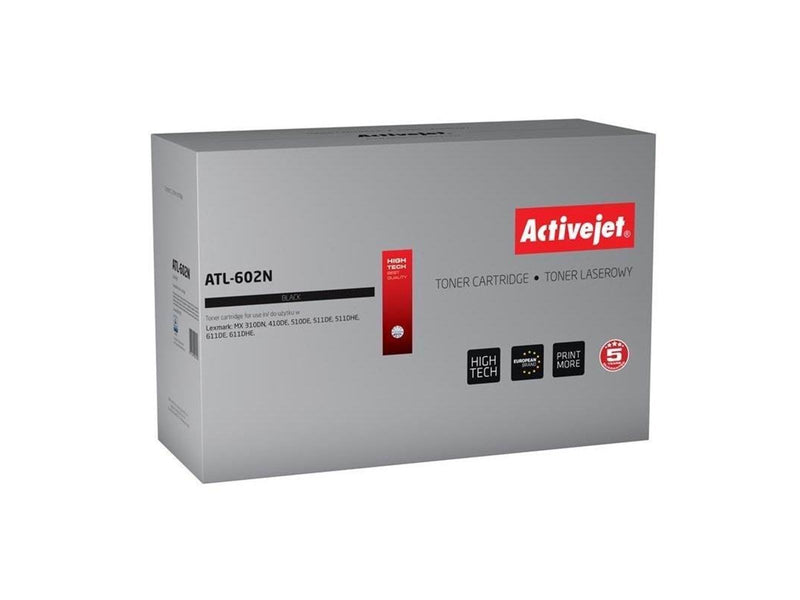 ActiveJet Supreme - Tonerpatrone Schwarz