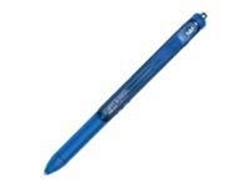 Paper Mate InkJoy Gelstifte | mittlere Spitze (0,7mm) | dunkelblau | 12 Stück