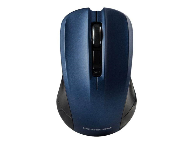 MODECOM MC-WM9.1 - Maus (Blau)