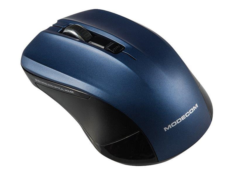 MODECOM MC-WM9.1 - Maus (Blau)