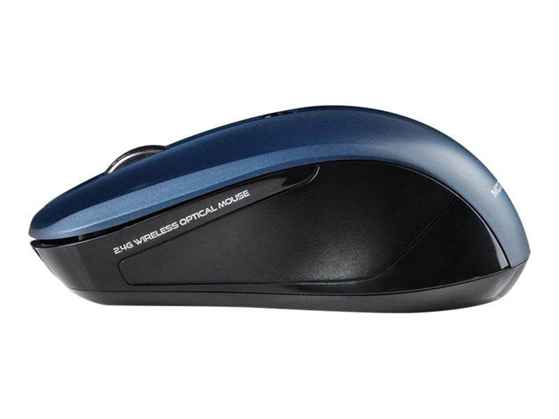 MODECOM MC-WM9.1 - Maus (Blau)