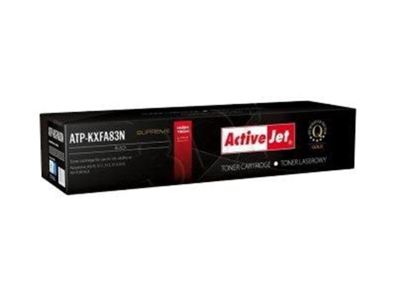 ActiveJet Supreme - Tonerpatrone Schwarz