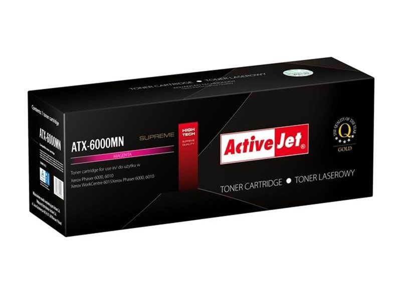 ActiveJet ATX-6000MN Supreme version - Tonerpatrone Magenta