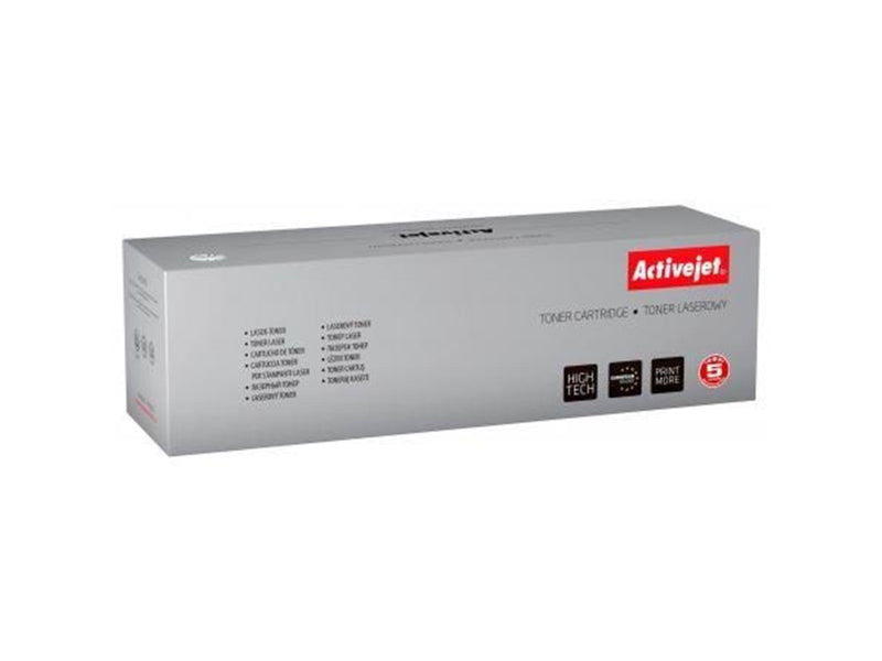 ActiveJet Toner Activejet ATC-EXV18N (zamiennik Canon C-EXV1 - Tonerpatrone Schwarz