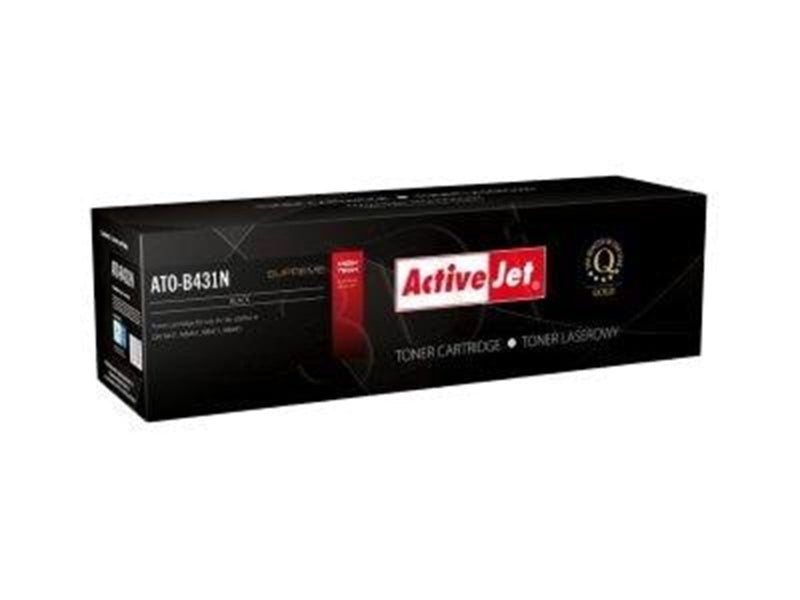 ActiveJet ATO-B431N Supreme version - Tonerpatrone Schwarz