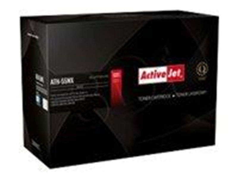 ActiveJet ATH-55NX Supreme Version - Tonerpatrone Schwarz