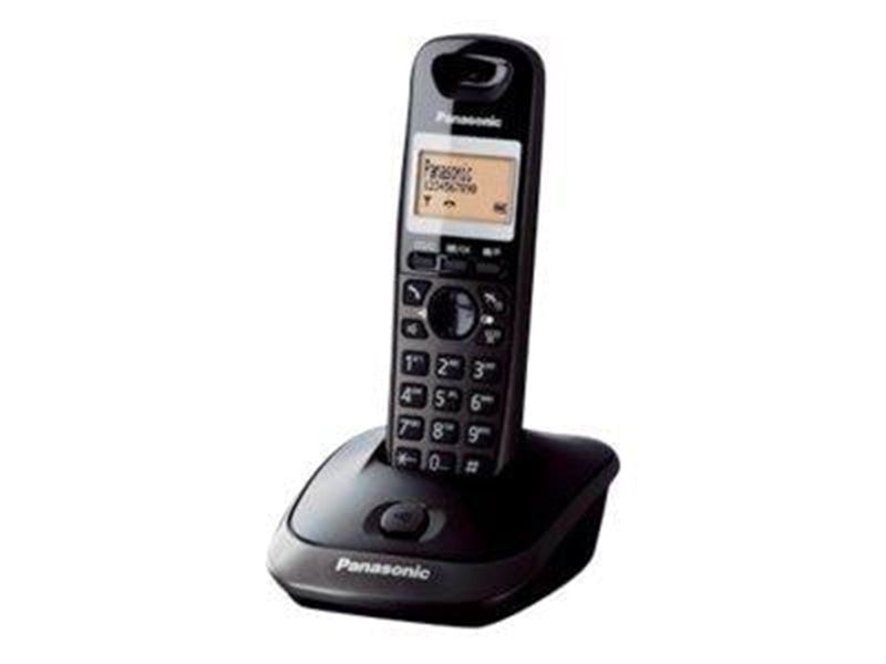 Panasonic KX-TG2511PDM - cordless phone with caller ID