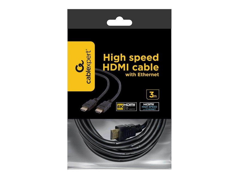 Gembird HDMI with Ethernet cable - 4.5 m