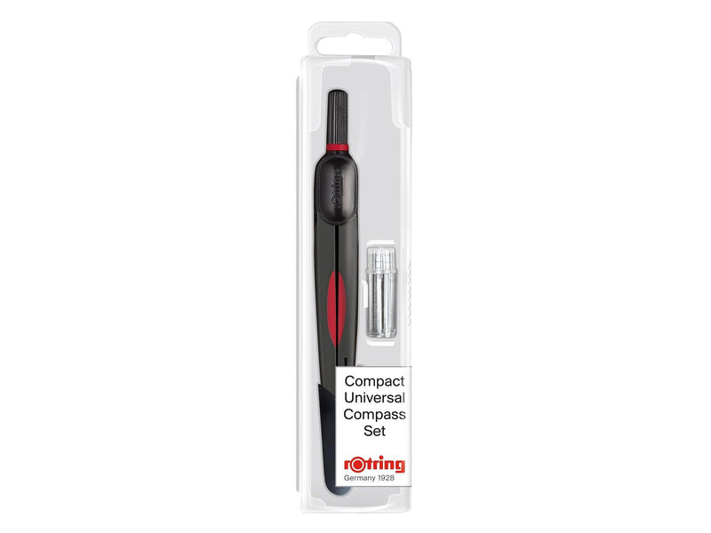 Rotring rOtring Kompakter Universalkompass | Kreise bis 320 mm
