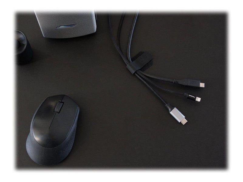 LABEL THE CABLE PRO 3110 Wall Straps (50-Pack)