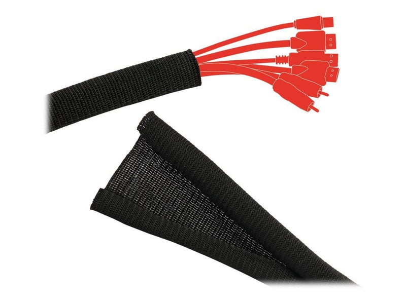 LABEL THE CABLE LTC CABLE TUBE