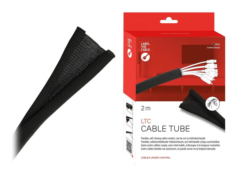 LABEL THE CABLE LTC CABLE TUBE