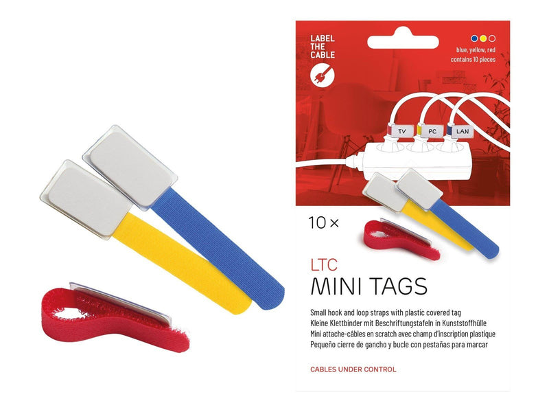 LABEL THE CABLE LTC MINI