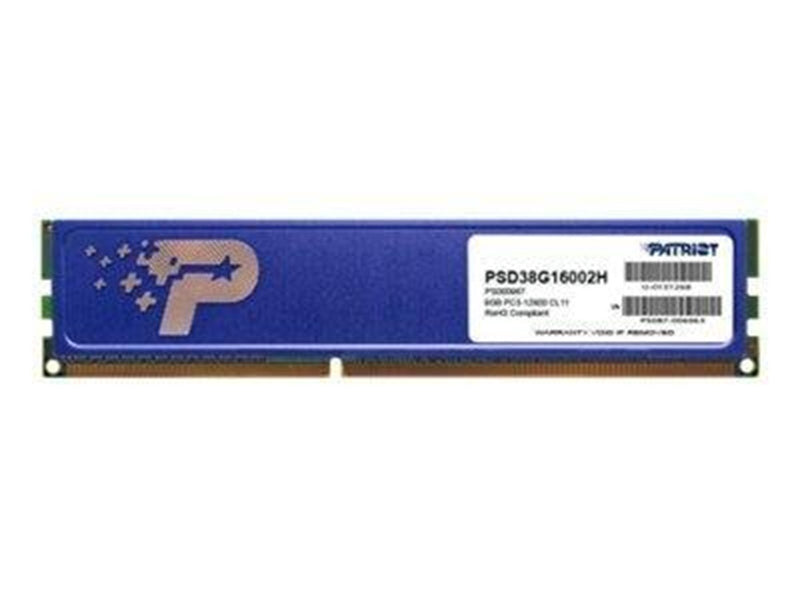 Patriot Signature Line