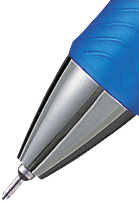 Pentel EnerGel XM BLN75 Klick Gelschreiber 0,25 mm - blau