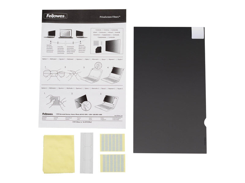 Fellowes PrivaScreen Blackout