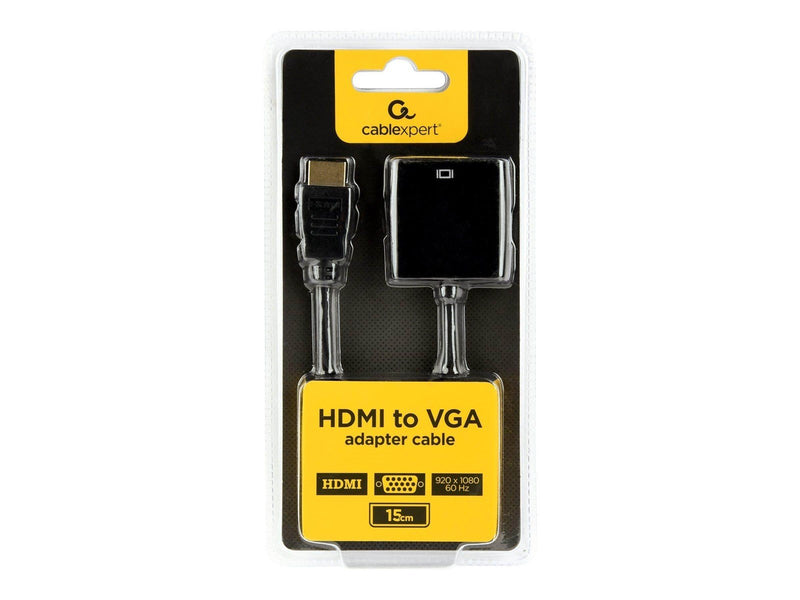 Gembird A-HDMI-VGA-04 - video converter