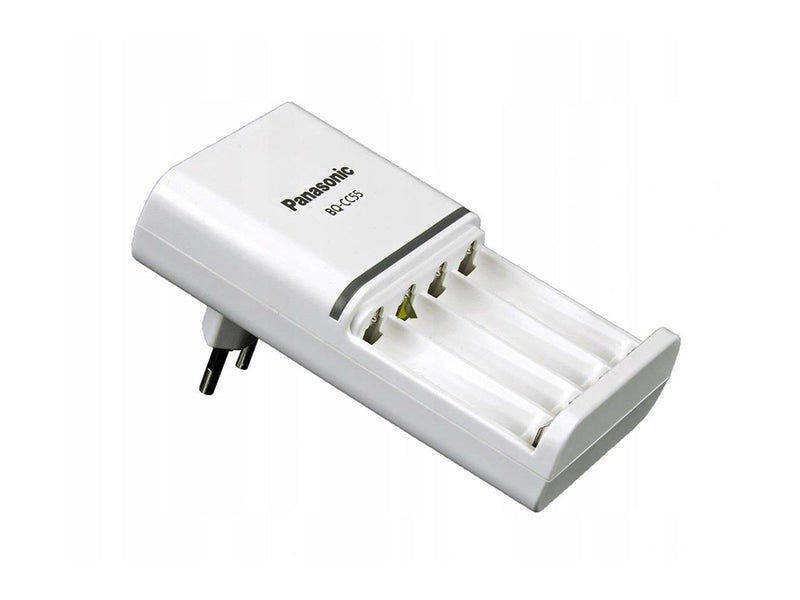 Panasonic eneloop Smart & Quick BQ-CC55 battery charger
