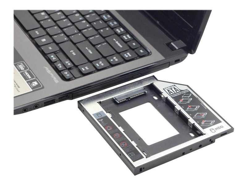 Gembird MF-95-02 - storage bay adapter