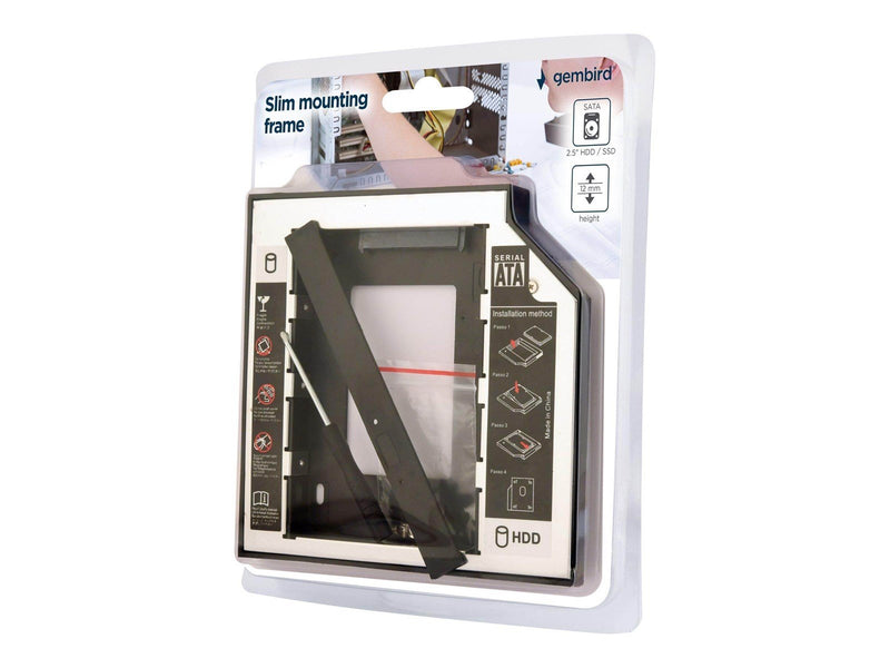 Gembird MF-95-02 - storage bay adapter