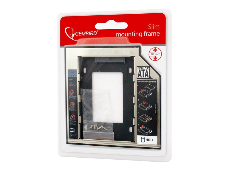Gembird MF-95-02 - storage bay adapter