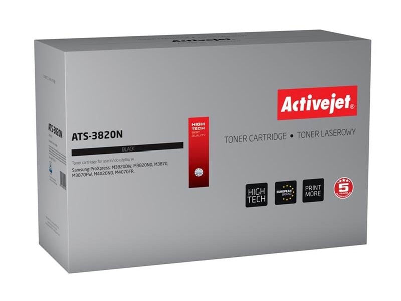 ActiveJet Supreme ATS-3820N - Tonerpatrone Schwarz