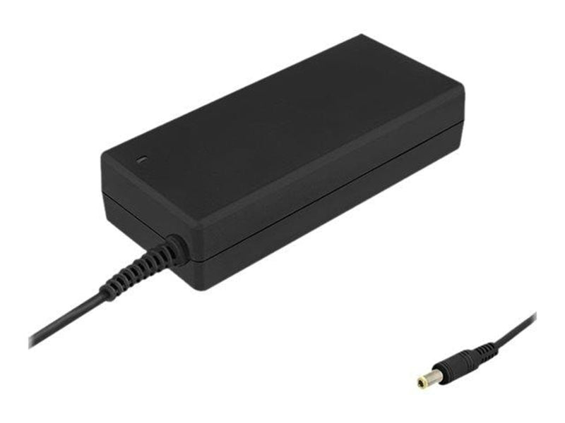 Qoltec - power adapter - 90 Watt