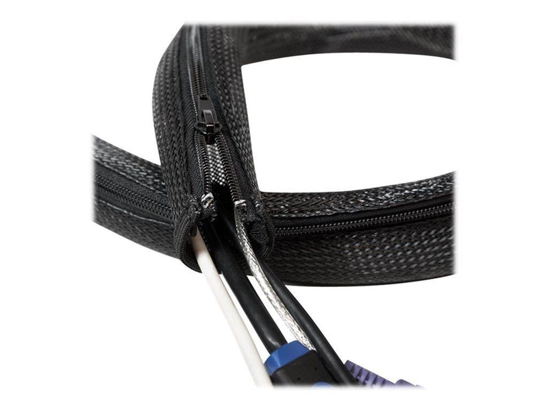 LogiLink - Flexible Cable protection with Zipper 2