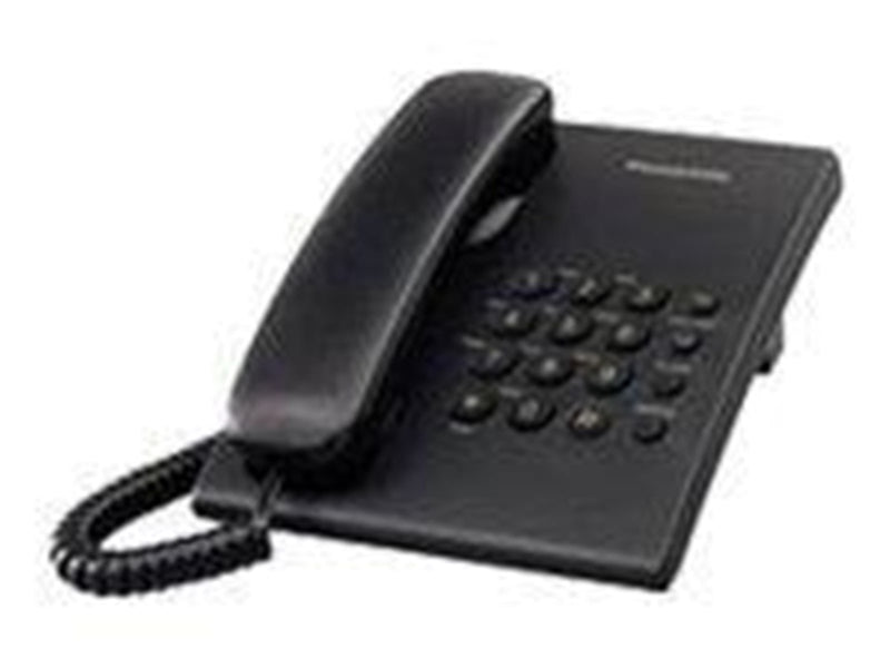 Panasonic KX-TS500PDB - corded phone